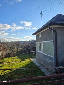 Casa individuala, teren 808 mp, comuna Mociu