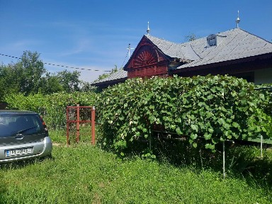 Casa cu 3 camere in Comuna Fagetelu Jud. Olt cu 8515 m2 teren ( 5975 m2 Intravilan, 140 m2 lac, 2400 m2 padure), totul compact, intr-un singur loc.