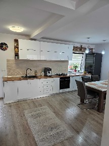 Casa de lociuit cu doua niveluri P +1