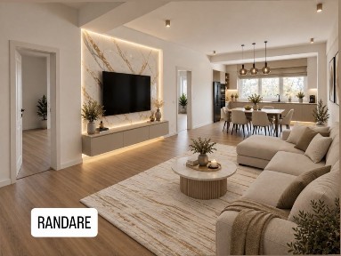 Apartament la cheie 93 mp zona Damila/Etaj 3 Bloc nou /Lift/Loc de parcare