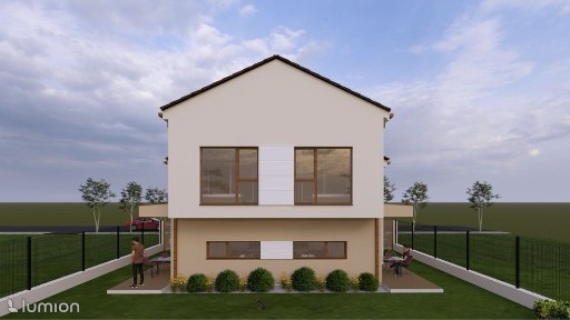 De vanzare jumatate duplex