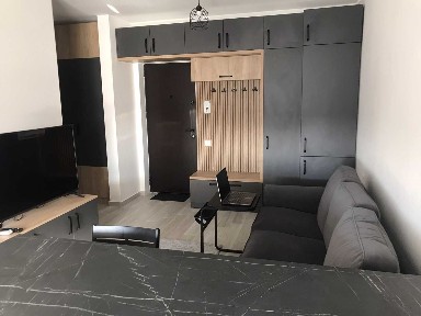 Proprietar, inchiriez garsoniera dubla, disponibila imediat + loc parcare