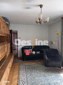 Apartament 2 camere, 2 balcoane, etaj intermediar, Bistrița
