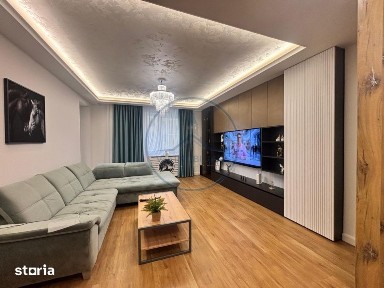 Apartament premium | 87 mp + terasa 28 mp inchisa si incalzita | Parca