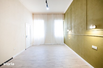 Apartament 2 camere renovat, cu centrală proprie - Eminescu