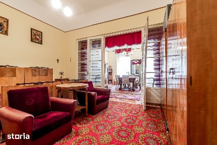 Apartament 3 camere, etaj 1, ultracentral (clădire cu 4 apartamente)