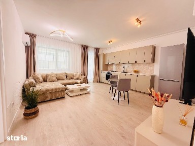 2 CAMERE | IVORY | ROND OMV | REZIDENTIAL | NOU | LUX | PARCARE INCLUS