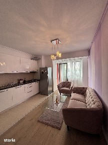 Apartament cu 2 camere, zona Lacul Morii, mobilat și utilat.
