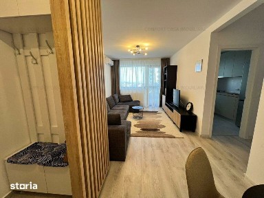 Hils Pallady-metrou Anghel Saligny, 2 camere mobilat utilat