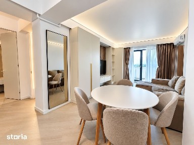 Apartament 2 camere|Cortina North| Promenada|Pipera