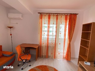 Apartament - 2 Camere - Centrala proprie- AC -Militari Residence