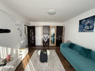 Apartament 2 camere etaj 3 fara lift / Parcare / Centrala proprie /