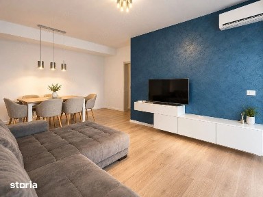Apartament Nou / Pipera / Prima Închiriere