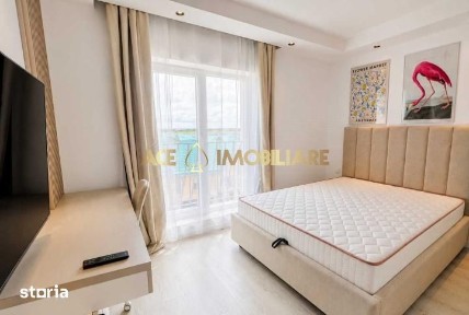 2 Camere de inchiriat | Cosmopolis | Mobilat & Utilat | Loc De Parcare