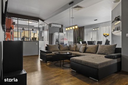 Apartament premium cu 4 camere 141 mp, si curte proprie 210mp