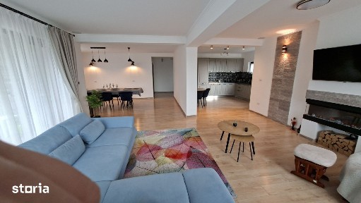 VILA MODERNA P+1 DE VANZARE - STRADA BUCOVINA, BOTOSANI