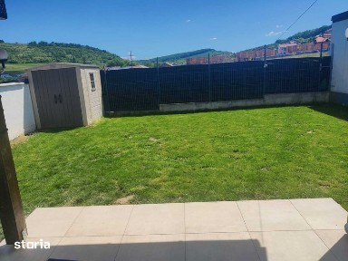 Vand casa Duplex in Targu-Mures strada Budiului,Cartier Nou