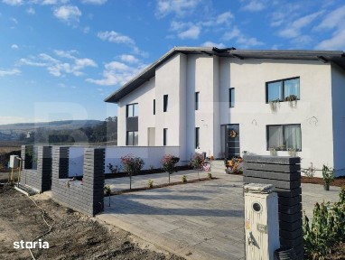Casa semifinisata in Voiniceni - zona linistita, aproape de Targu Mu
