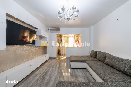 Apartament 2 camere decomandat, cartierul Banat, Pitesti