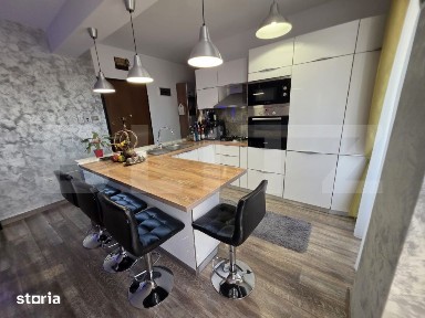 Apartament premium 2 camere, Gavana 3 Platou, parcare si lift, bloc 20