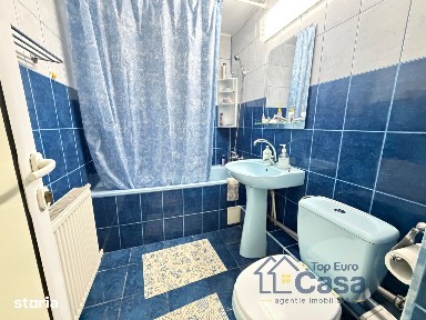 Apartament 3 camere, Mioveni, Casa de Cultura, et3, mobilat