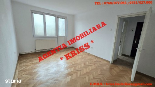 Apartament 2 Camere TEILOR Confort 1 Semidecomandat Liber Centrală