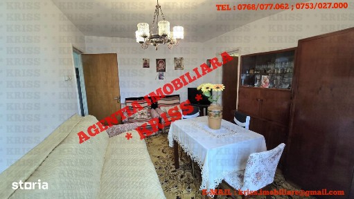 Super Ofertă! Apartament 2 Camere Negru Vodă/Sp. Militar Cf.1 Centrală