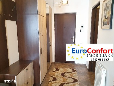 Inchiriez apartament 2 camere, Cartier Rezidential Ared Uta Superb
