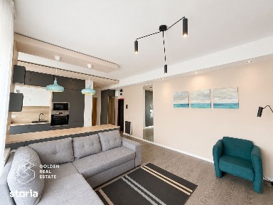 Apartament 2 camere, vedere spectaculoasă, bloc nou, Malul Mureșului