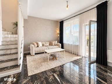 Casa 4 camere | Ready to Move | Mobilata | Dobroesti