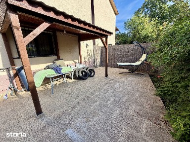 Casa P+1+M la 450m de Sos Oltenitei. 5 cam. Util 116mp. Teren 180mp