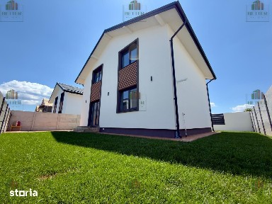 Casă individuală de vânzare - 4 camere | 259 mp teren | Berceni Ilfov