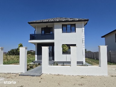 Vila 4 Camere | Teren 425 mp