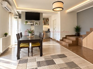 Apartament 4 camere cu scara interioara | Muzeul Apei, Floresti