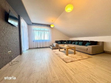 Apartament 3 camere, 96 MP, Parcare, Europa, Zona E.Ionesco