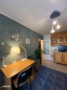Garsoniera cu balcon in cart Zorilor - 17 min pe jos de UMF