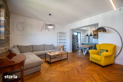 Apartament central, 4 camere, 146 mp, langa UMF si Casa de Cultura a S