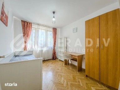 Apartament 3 camere decomandate | balcon | Horea