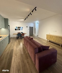 Apartament modern 2 camere de inchiriat 56mp zona Floresti Eroilor