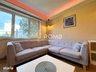 Apartament 3 camere de inchiriat, renovat, 78 mp, Grigorescu, zona La