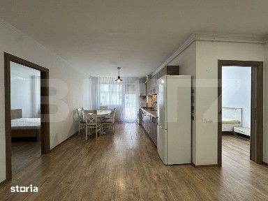 De inchiriat: apartament 3 camere, 70 mp, acces pietonal VIVO