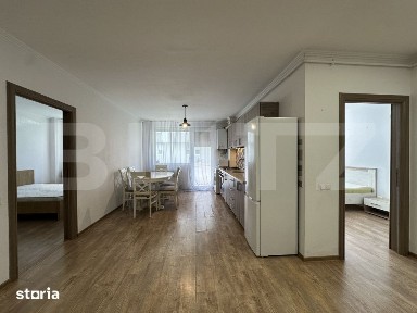Apartamnet 3 camere, 62 mp, zona VIVO