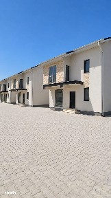 Casă Individuală Premium P+1+M-Complex Rezidențial Nou !