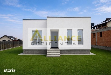 Casa individuala parter ~ 4 camere 2 bai ~350mp teren ~
