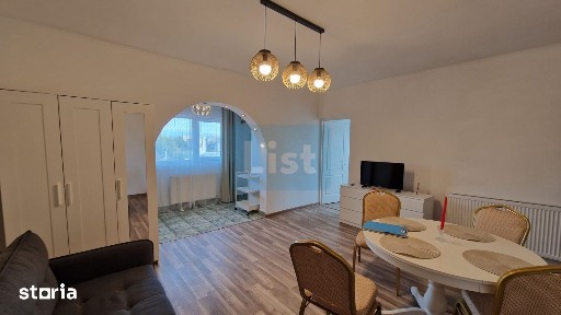 Apartament 2 camere de inchiriat, Baia Mare,mobilat,utilat Comision 0