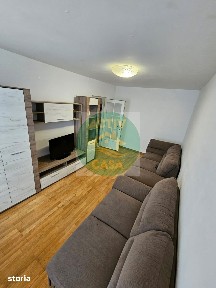 DE VÂNZARE - APARTAMENT 2 CAMERE Zona Piața Mare, Roman Etaj 1