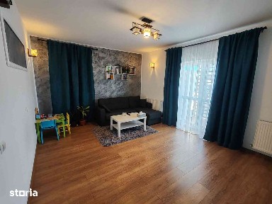 Apartament 2 camere 73 mp utili, zona Coresi.