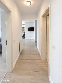 Tractorul-Maurer Villas | Ap 3 camere, 2 bai, boxa, parcare subterana!