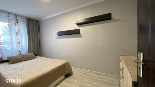 Apartament 3 cam decomandat Barbu Lautaru