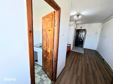 Garsoniera 20 mp cu centrala proprie - Str. Dacia, Codlea